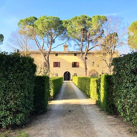 Villa Buonsignori - Wine & Olive Oil Farm Corsano  Εξωτερικό φωτογραφία