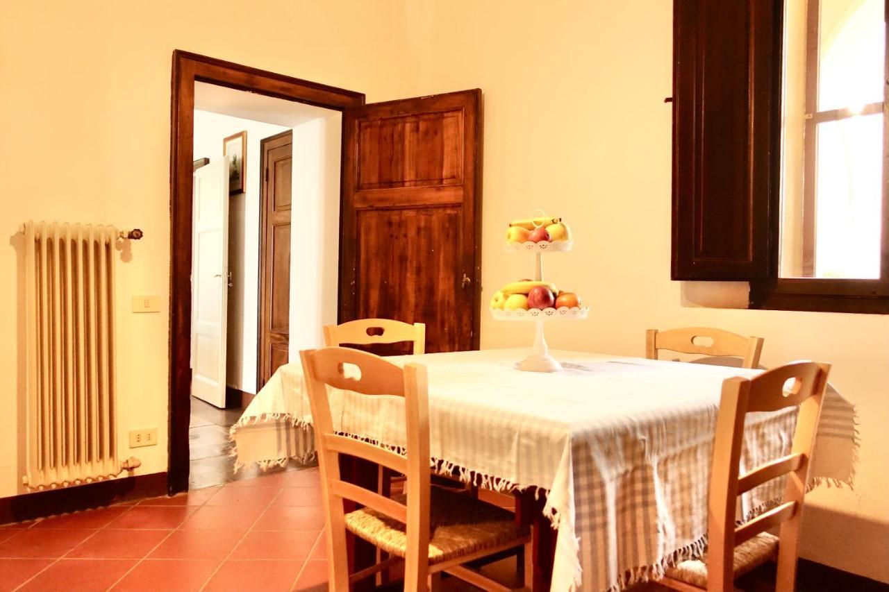 Villa Buonsignori - Wine & Olive Oil Farm Corsano  Εξωτερικό φωτογραφία