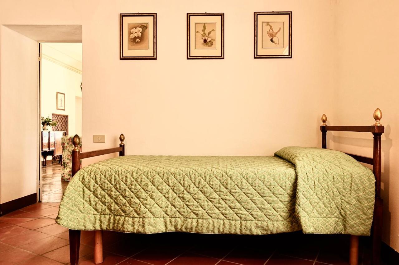 Villa Buonsignori - Wine & Olive Oil Farm Corsano  Εξωτερικό φωτογραφία
