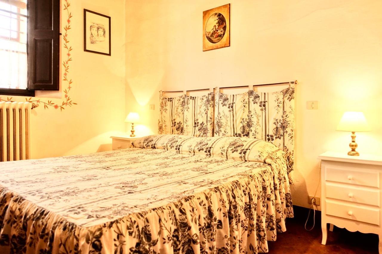 Villa Buonsignori - Wine & Olive Oil Farm Corsano  Εξωτερικό φωτογραφία