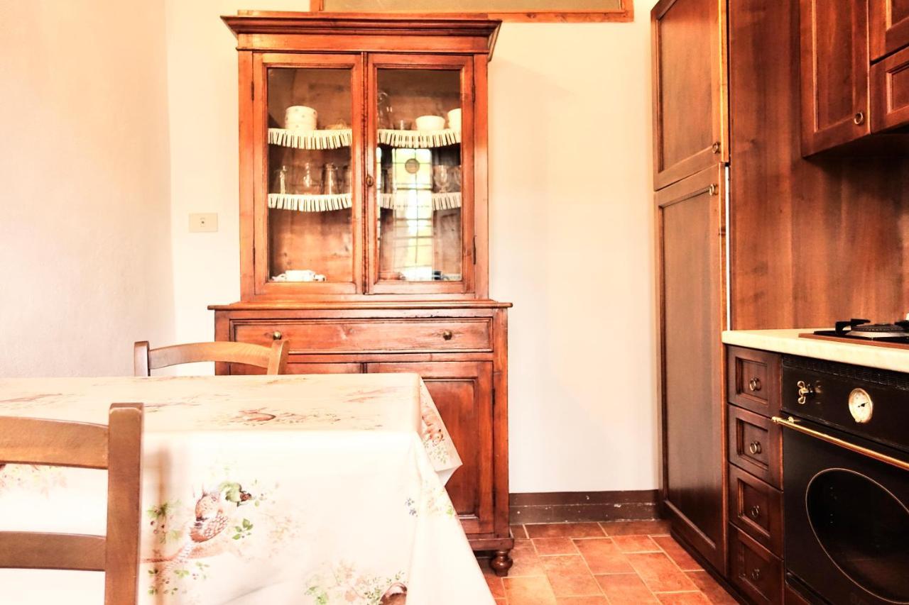 Villa Buonsignori - Wine & Olive Oil Farm Corsano  Εξωτερικό φωτογραφία