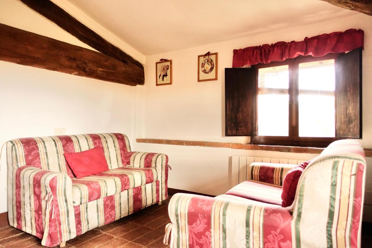 Villa Buonsignori - Wine & Olive Oil Farm Corsano  Εξωτερικό φωτογραφία