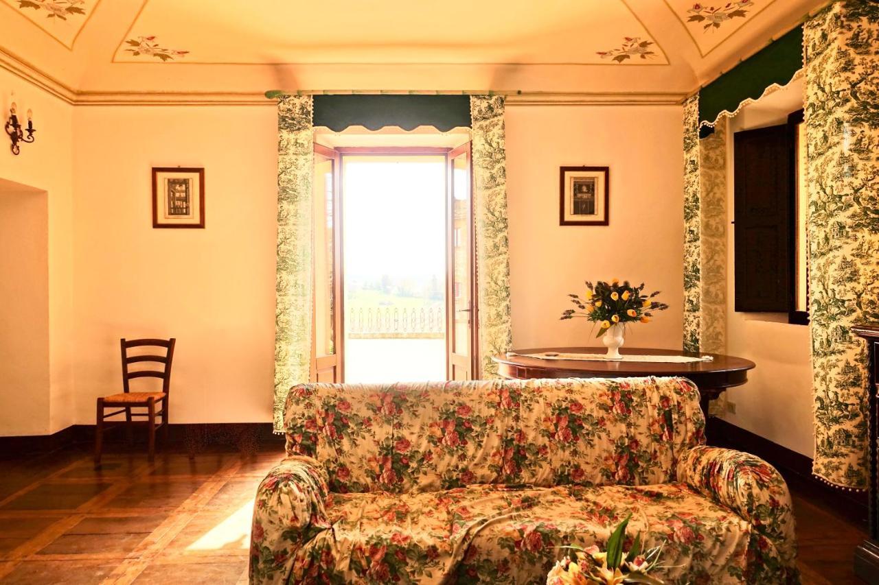 Villa Buonsignori - Wine & Olive Oil Farm Corsano  Εξωτερικό φωτογραφία