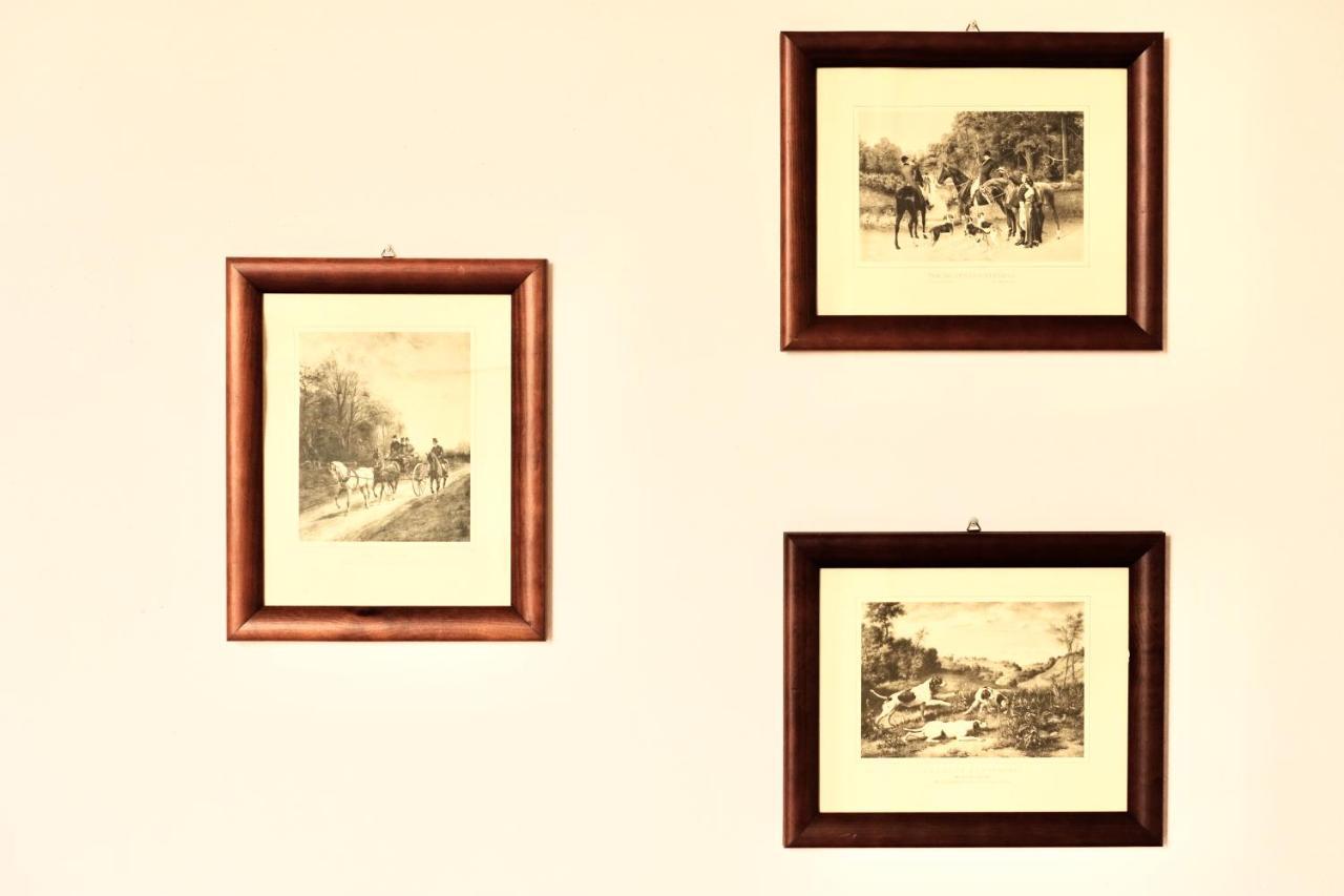 Villa Buonsignori - Wine & Olive Oil Farm Corsano  Εξωτερικό φωτογραφία