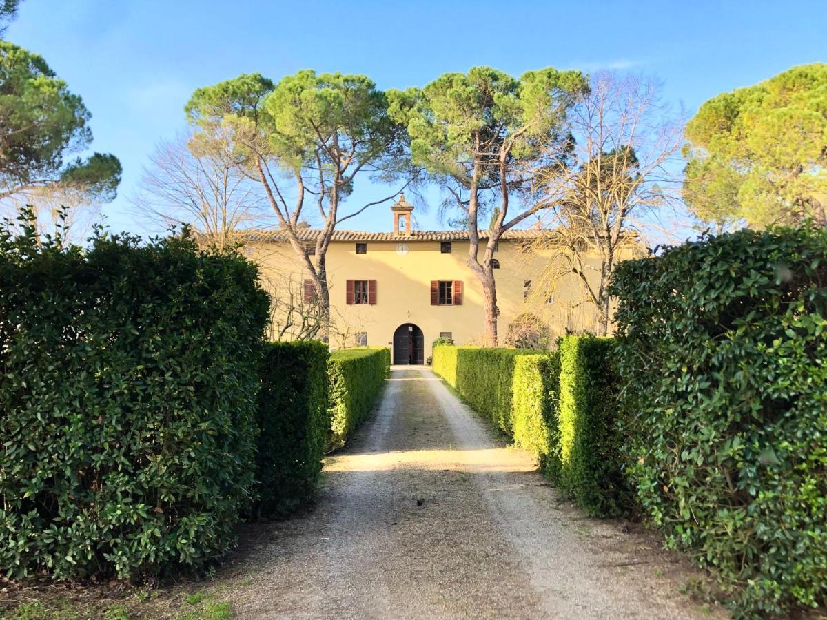 Villa Buonsignori - Wine & Olive Oil Farm Corsano  Εξωτερικό φωτογραφία