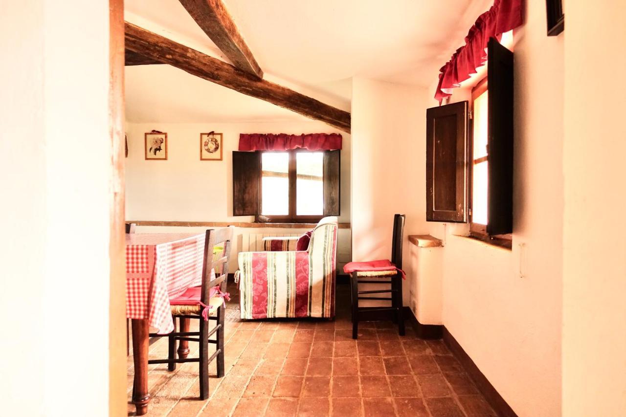 Villa Buonsignori - Wine & Olive Oil Farm Corsano  Εξωτερικό φωτογραφία