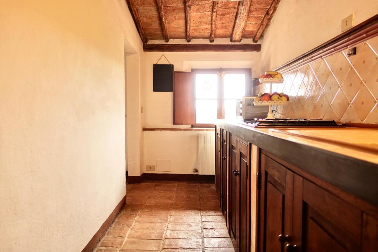Villa Buonsignori - Wine & Olive Oil Farm Corsano  Εξωτερικό φωτογραφία