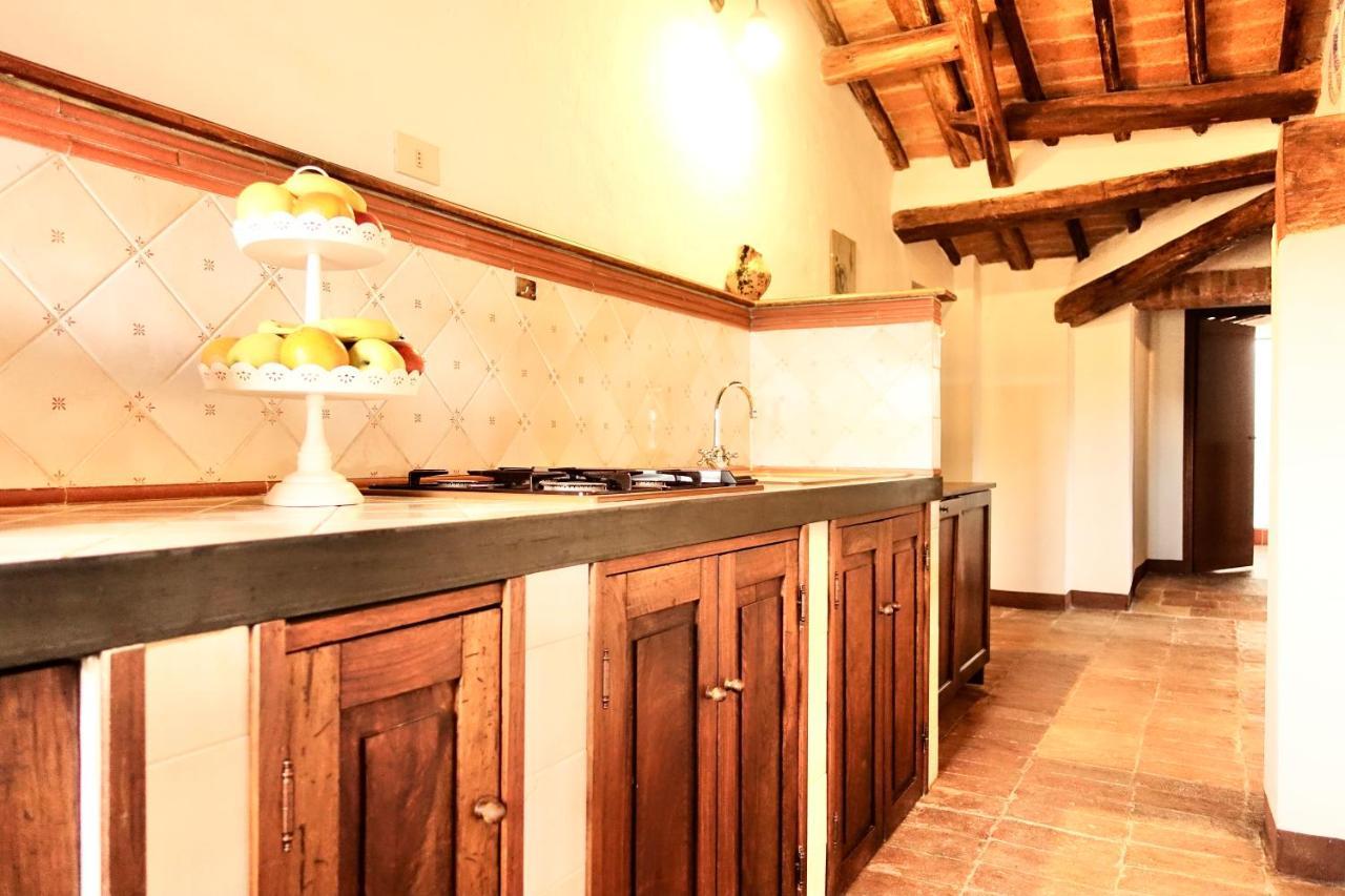 Villa Buonsignori - Wine & Olive Oil Farm Corsano  Εξωτερικό φωτογραφία