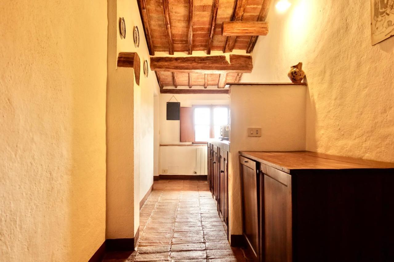 Villa Buonsignori - Wine & Olive Oil Farm Corsano  Εξωτερικό φωτογραφία