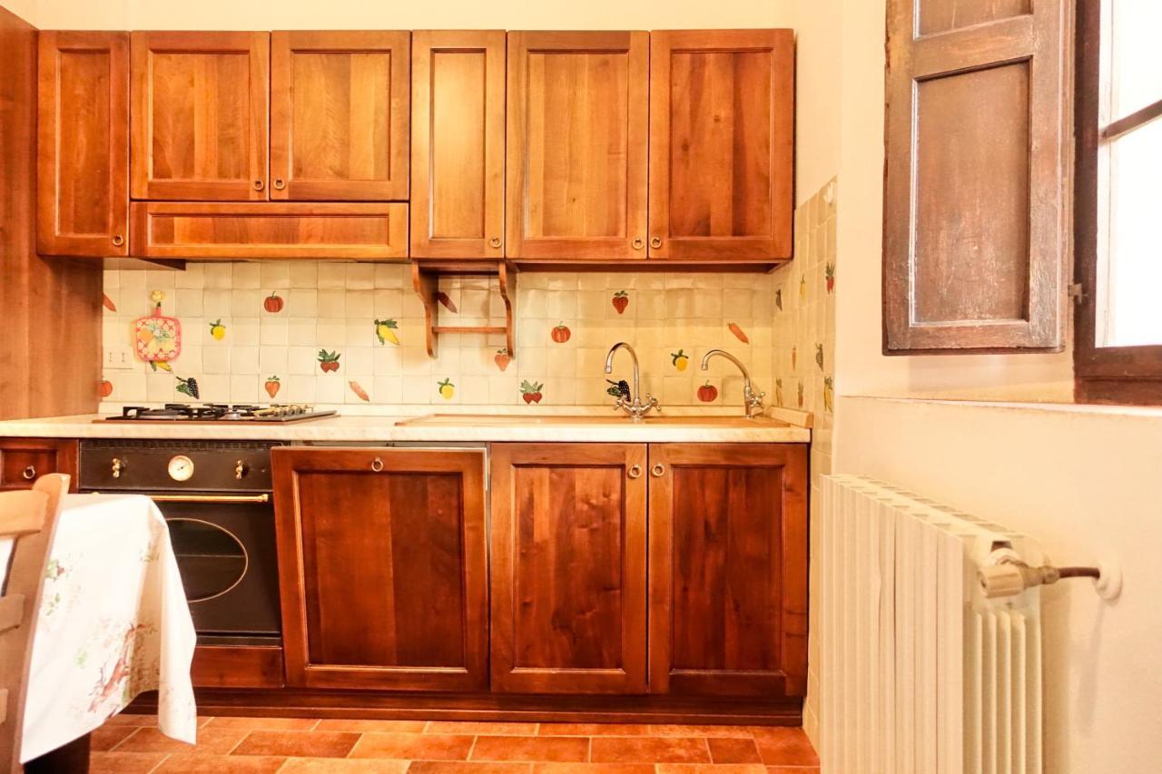 Villa Buonsignori - Wine & Olive Oil Farm Corsano  Εξωτερικό φωτογραφία