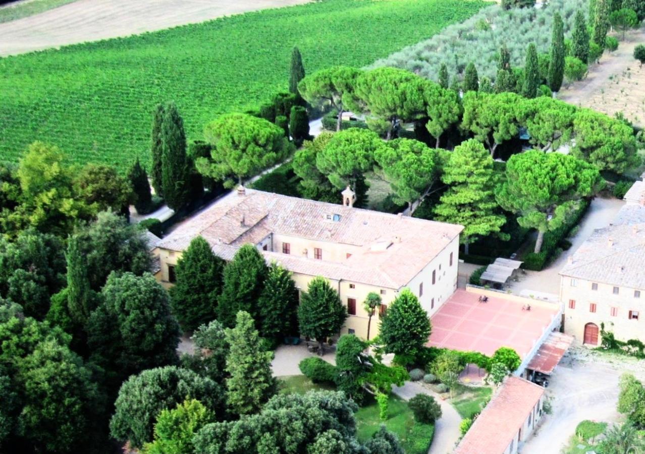 Villa Buonsignori - Wine & Olive Oil Farm Corsano  Εξωτερικό φωτογραφία