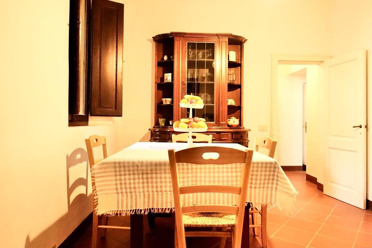 Villa Buonsignori - Wine & Olive Oil Farm Corsano  Εξωτερικό φωτογραφία