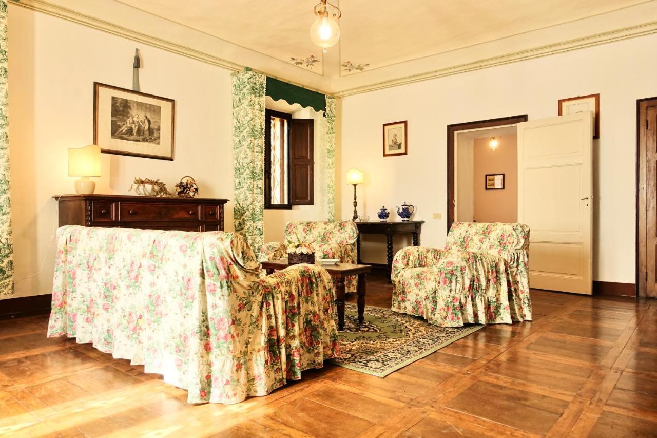 Villa Buonsignori - Wine & Olive Oil Farm Corsano  Εξωτερικό φωτογραφία