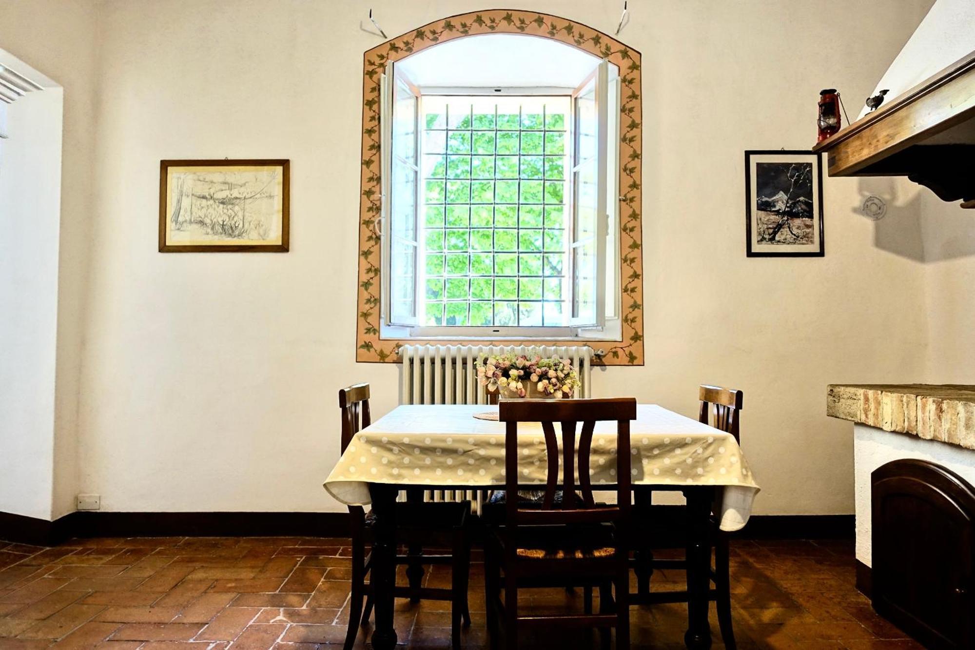 Villa Buonsignori - Wine & Olive Oil Farm Corsano  Εξωτερικό φωτογραφία