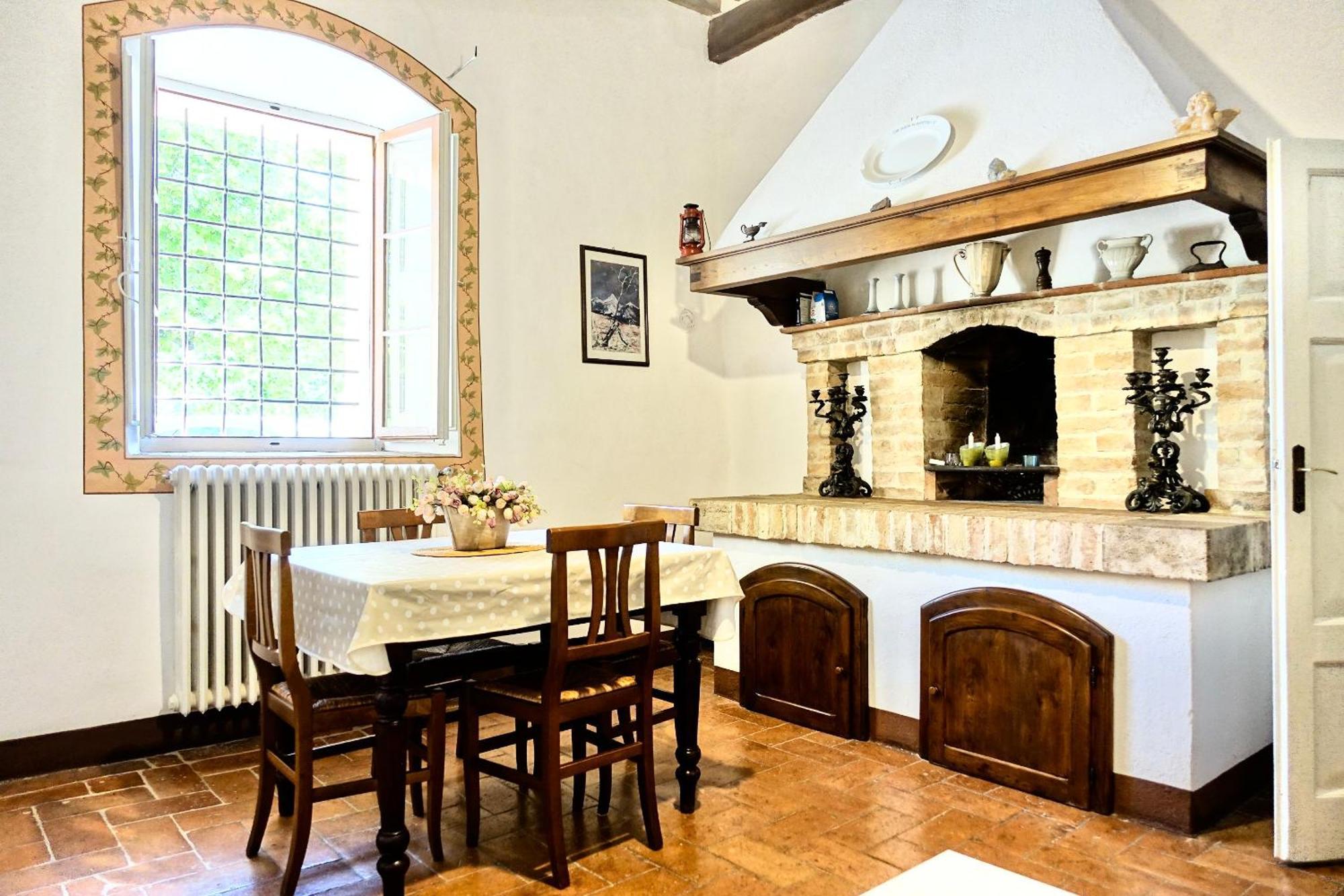 Villa Buonsignori - Wine & Olive Oil Farm Corsano  Εξωτερικό φωτογραφία
