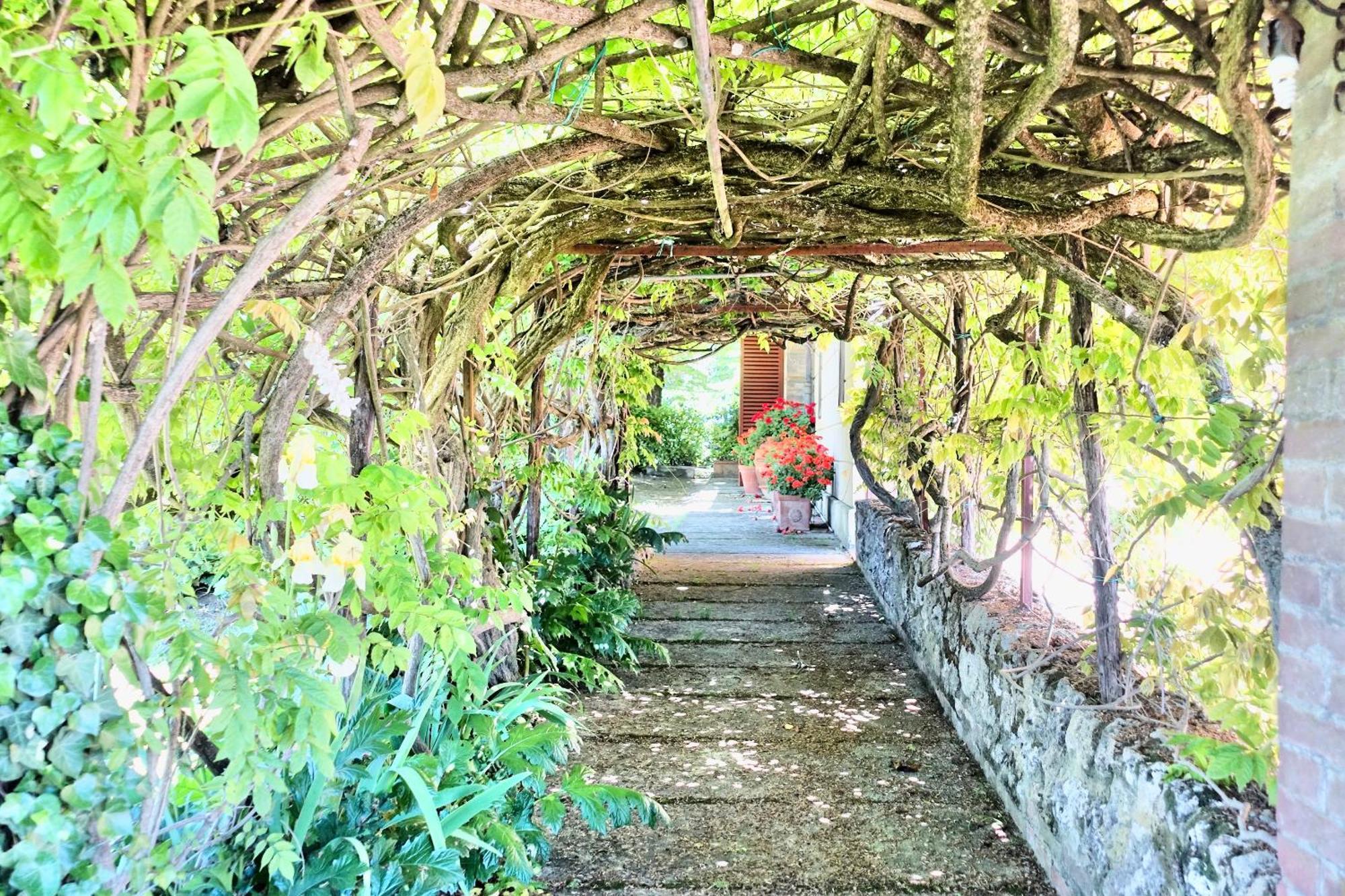 Villa Buonsignori - Wine & Olive Oil Farm Corsano  Εξωτερικό φωτογραφία