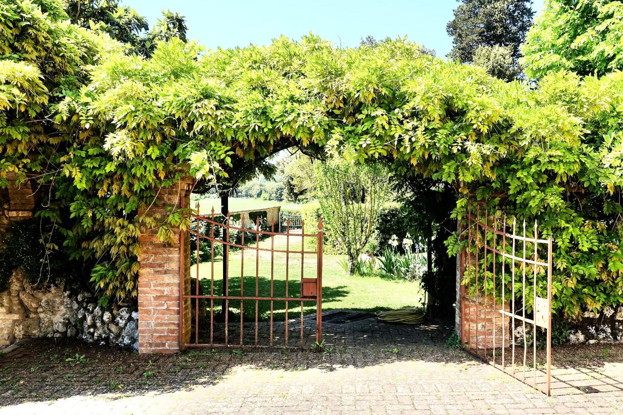 Villa Buonsignori - Wine & Olive Oil Farm Corsano  Εξωτερικό φωτογραφία