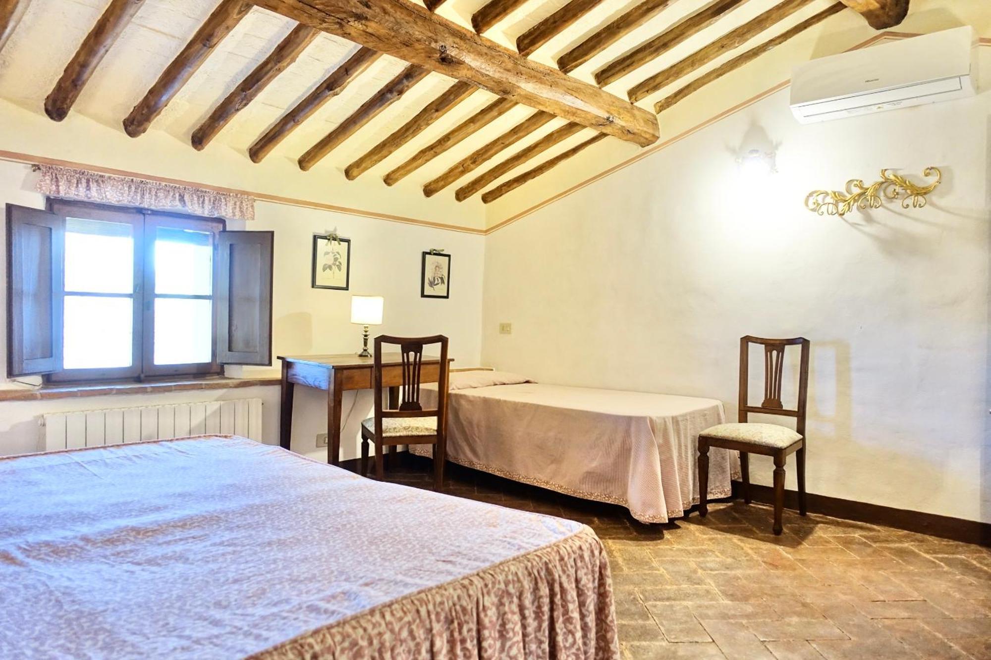 Villa Buonsignori - Wine & Olive Oil Farm Corsano  Εξωτερικό φωτογραφία